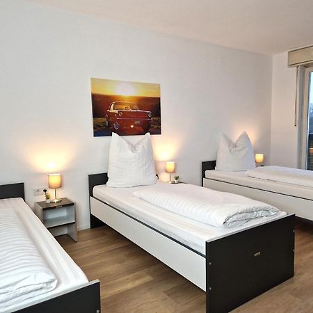 Meribu H1 Wohnung Fuer Monteure Und Arbeiter Gelsenkirchen Exterior photo