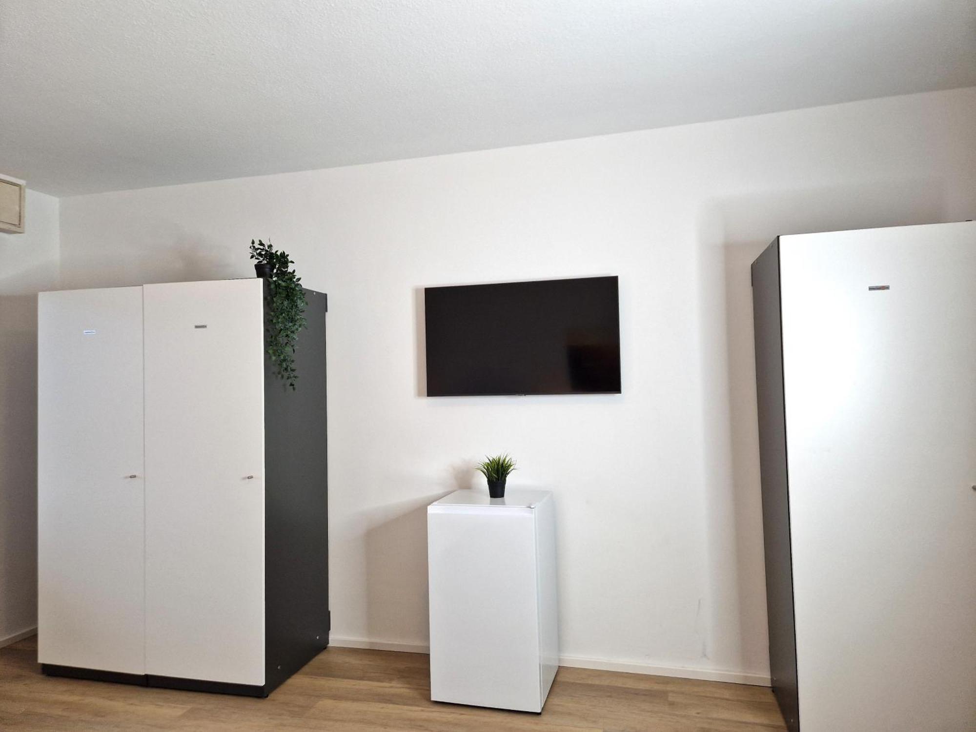 Meribu H1 Wohnung Fuer Monteure Und Arbeiter Gelsenkirchen Exterior photo