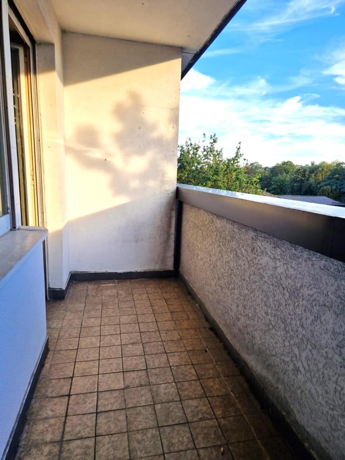 Meribu H1 Wohnung Fuer Monteure Und Arbeiter Gelsenkirchen Exterior photo