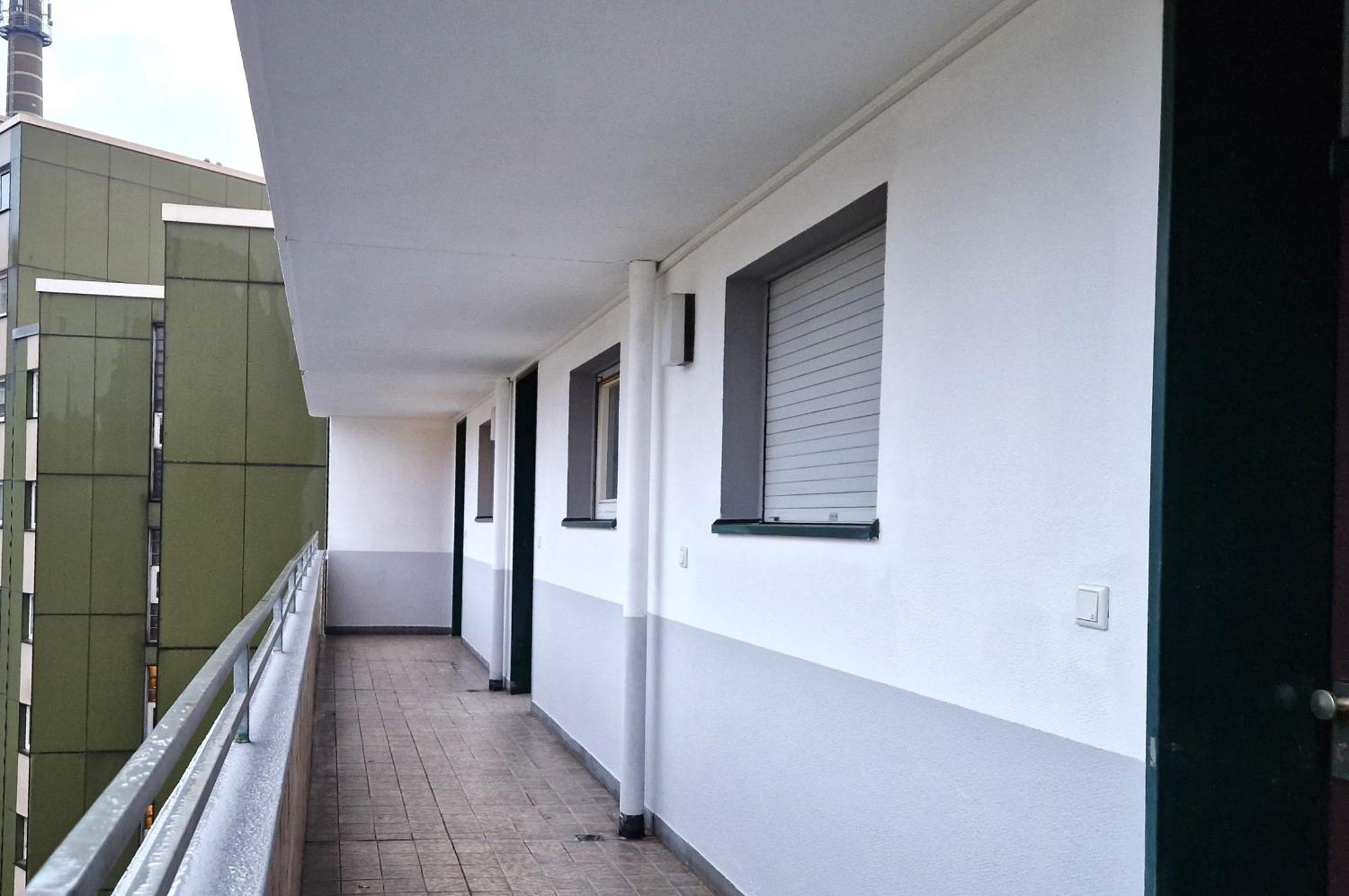 Meribu H1 Wohnung Fuer Monteure Und Arbeiter Gelsenkirchen Exterior photo