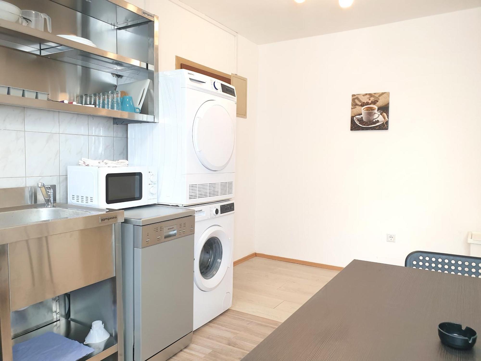 Meribu H1 Wohnung Fuer Monteure Und Arbeiter Gelsenkirchen Exterior photo